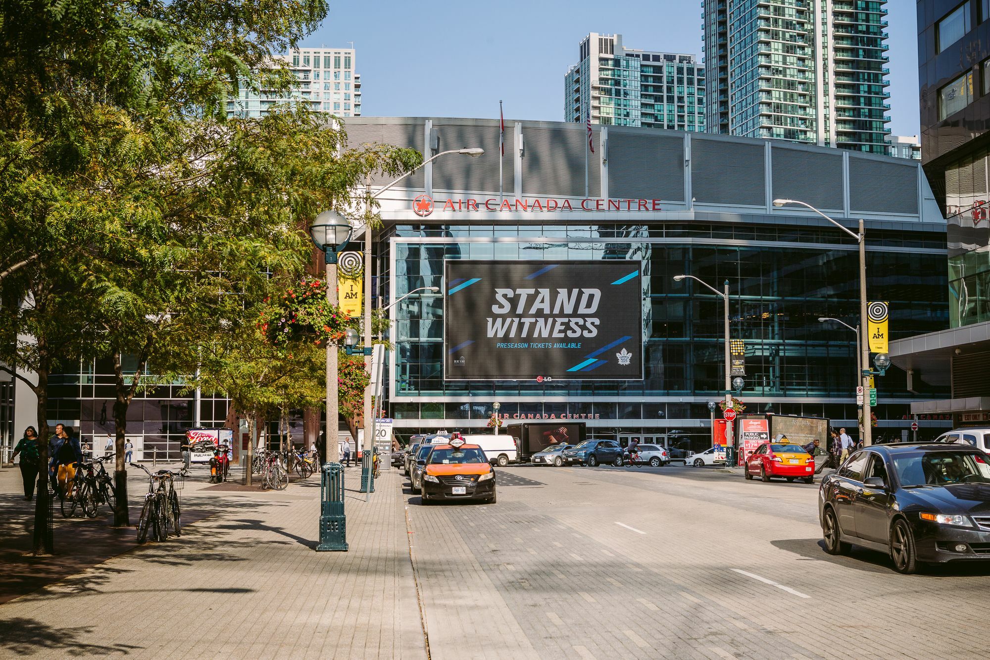 Quickstay - Classic & Trendy Yorkville Condo Toronto Buitenkant foto