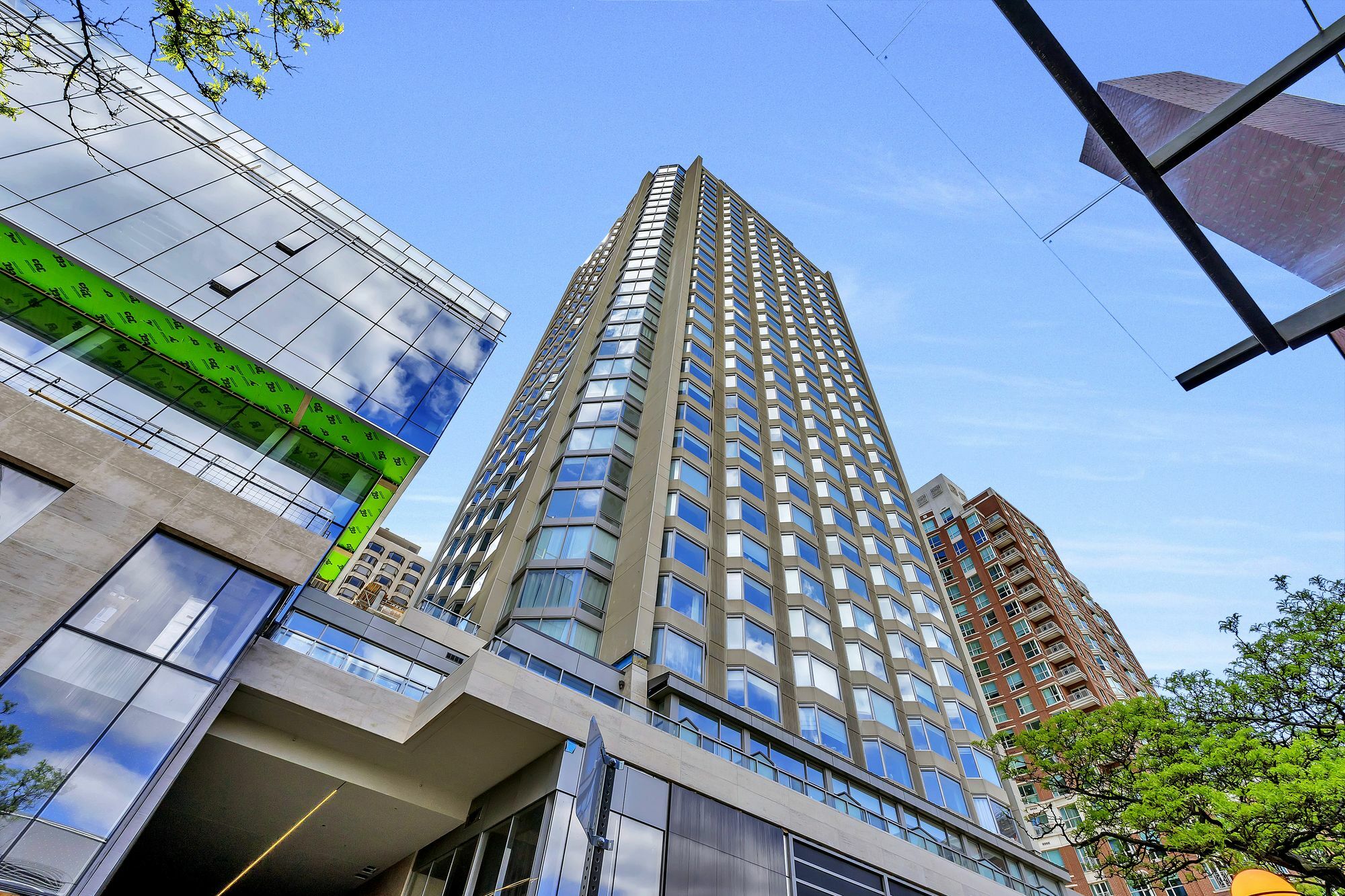 Quickstay - Classic & Trendy Yorkville Condo Toronto Buitenkant foto